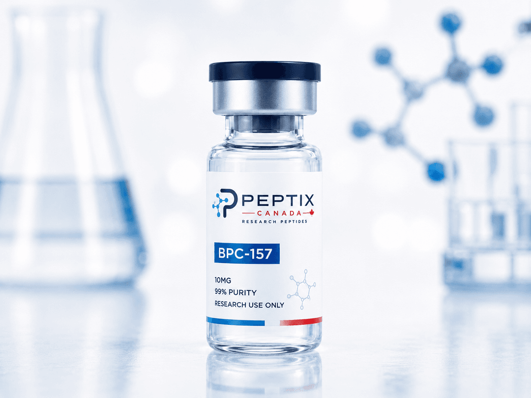 BPC-157 research peptide — product