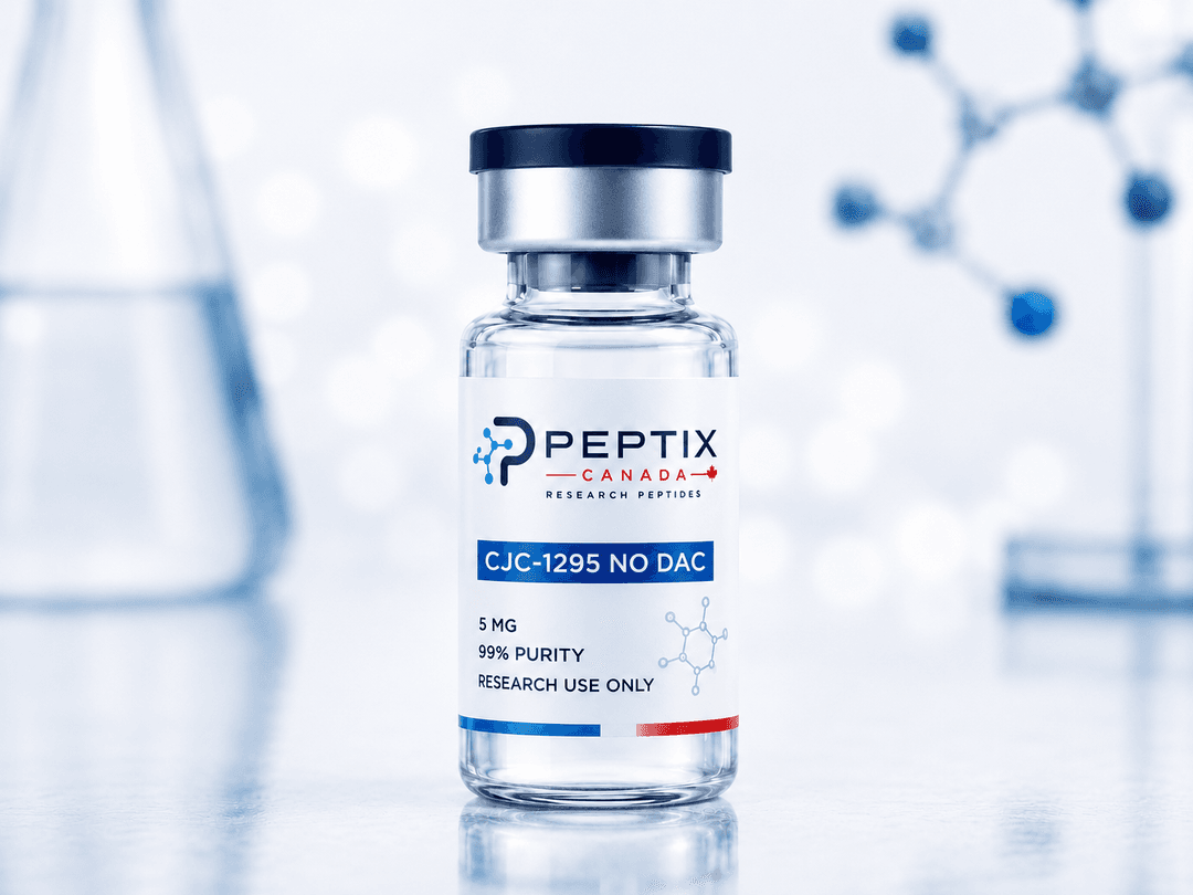 CJC-1295 no DAC research peptide — product