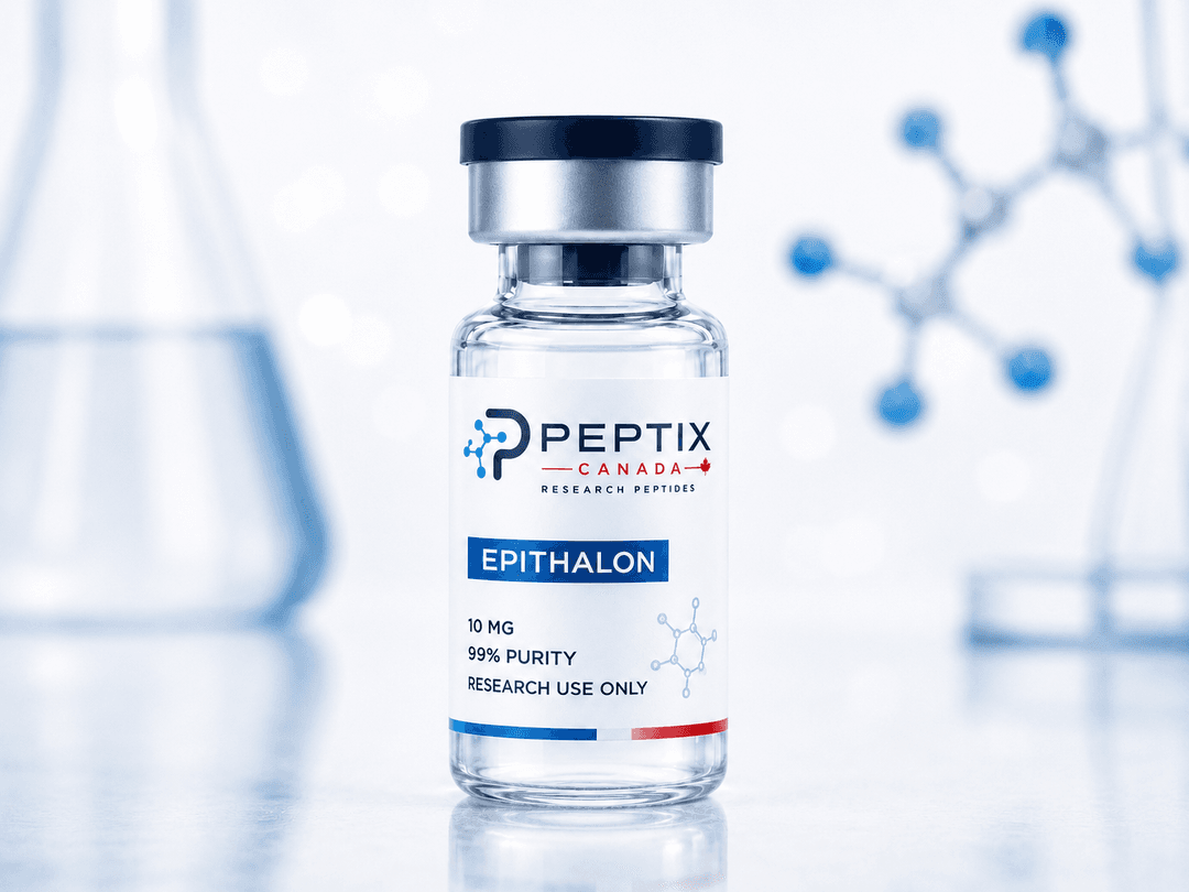 Epithalon research peptide — product