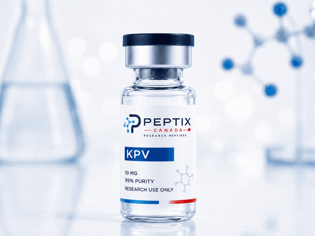 KPV research peptide — product