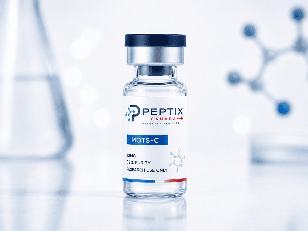 MOTS-C research peptide — product