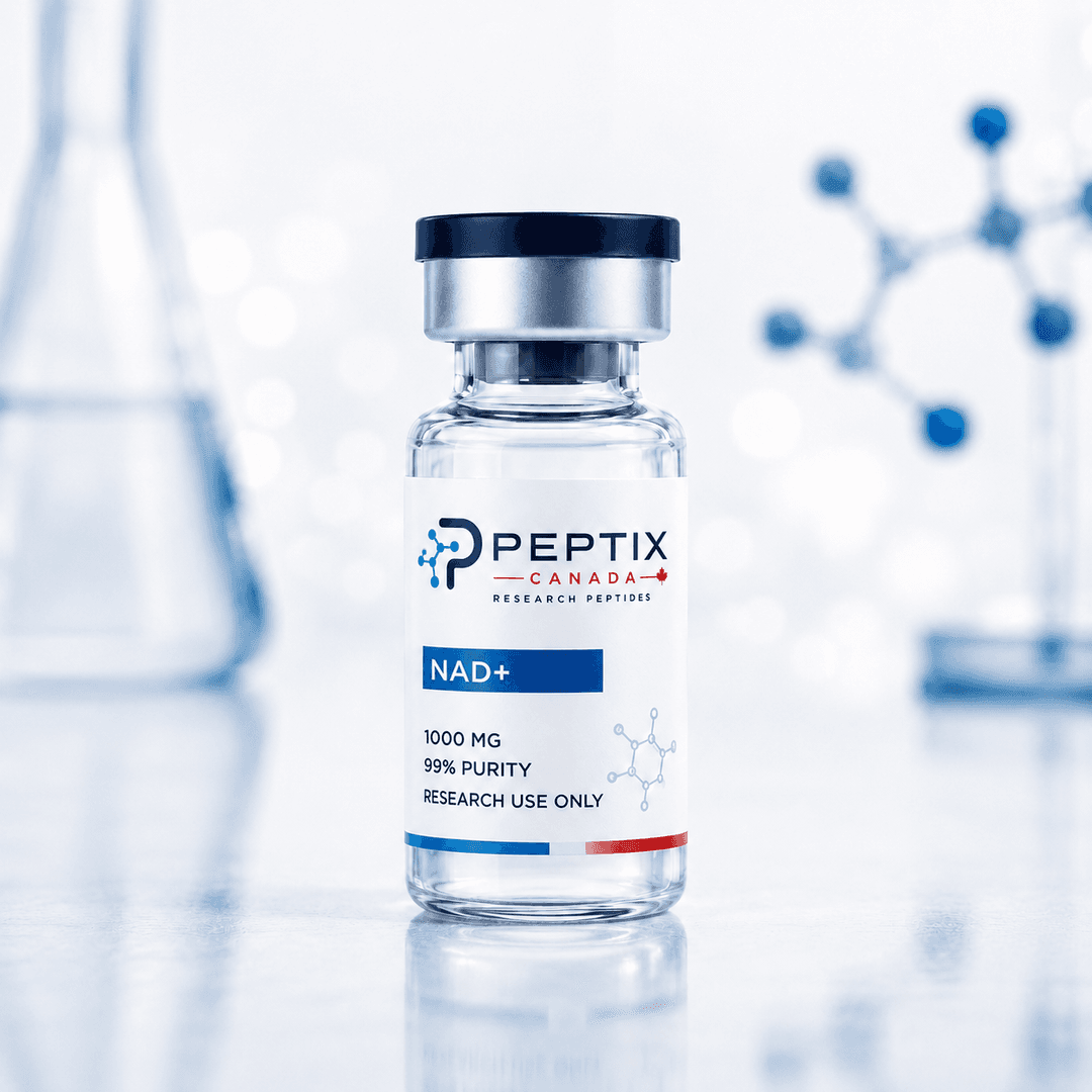NAD+ research peptide — product
