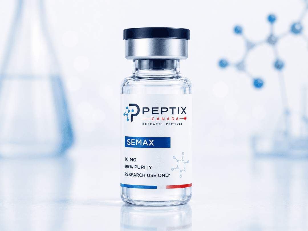 Semax research peptide — product