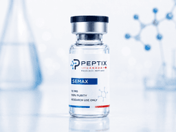 Semax 10mg research peptide