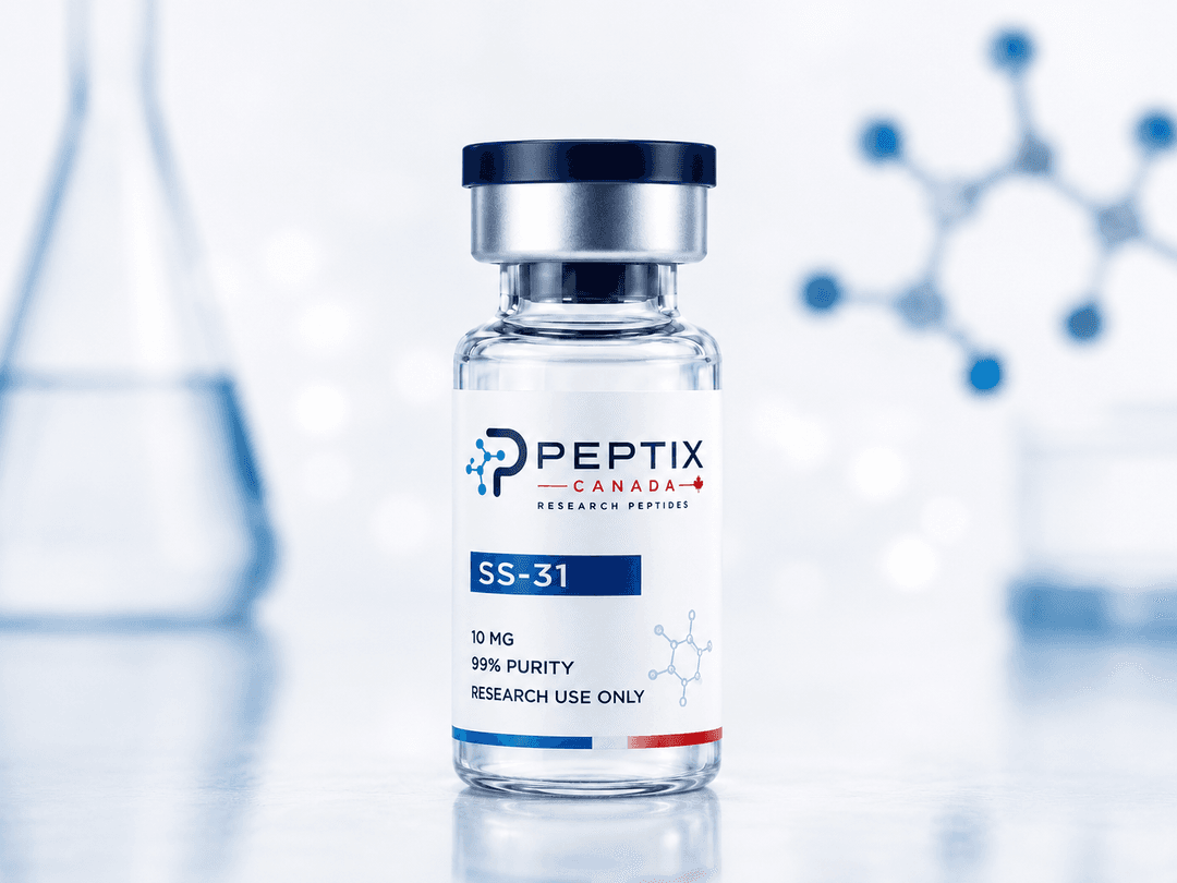 SS-31 research peptide — product