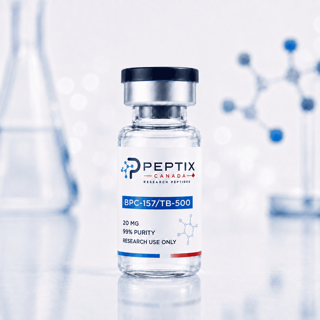 BPC157-TB500 research peptide — product