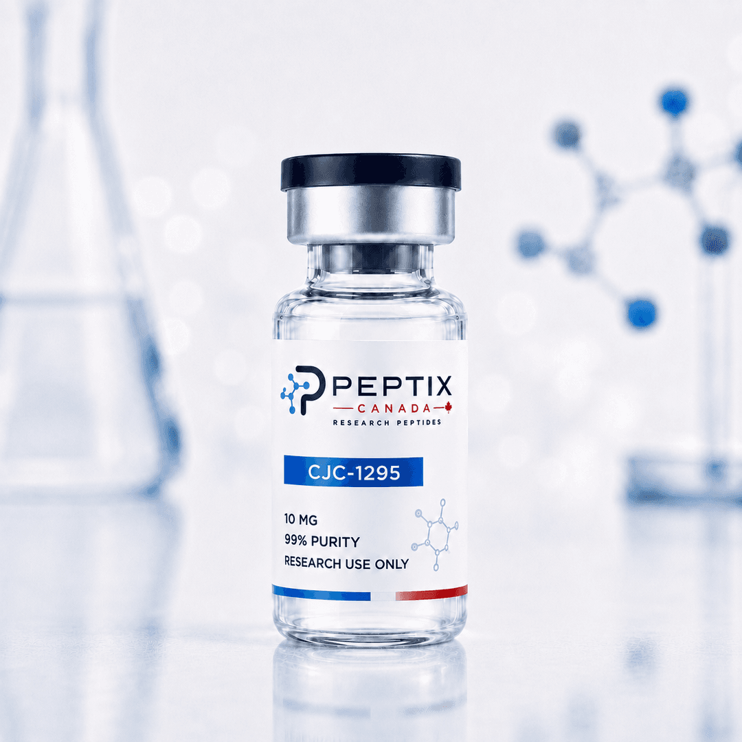 CJC-1295 no DAC research peptide — product