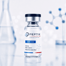 GHK-CU 100mg research peptide