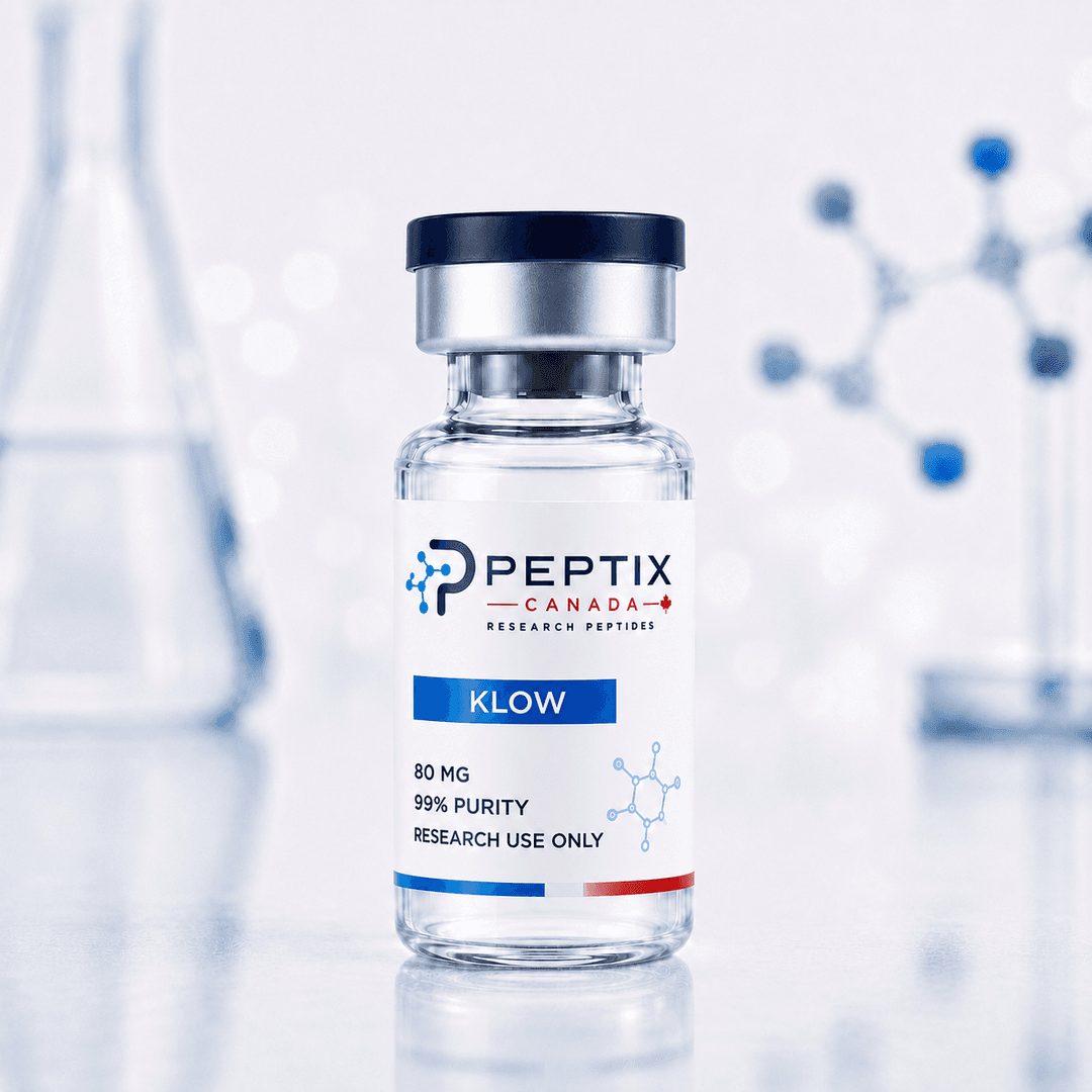 KLOW research peptide — product