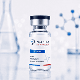 KLOW 80mg research peptide