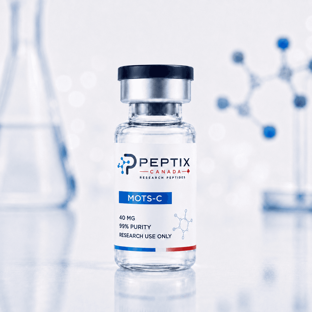 MOTS-C research peptide — product
