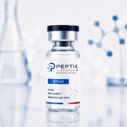 PT-141 10mg research peptide