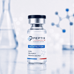 Retatrutide 20mg research peptide