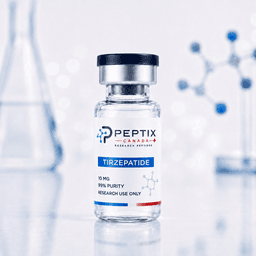 Tirzepatide 10mg research peptide